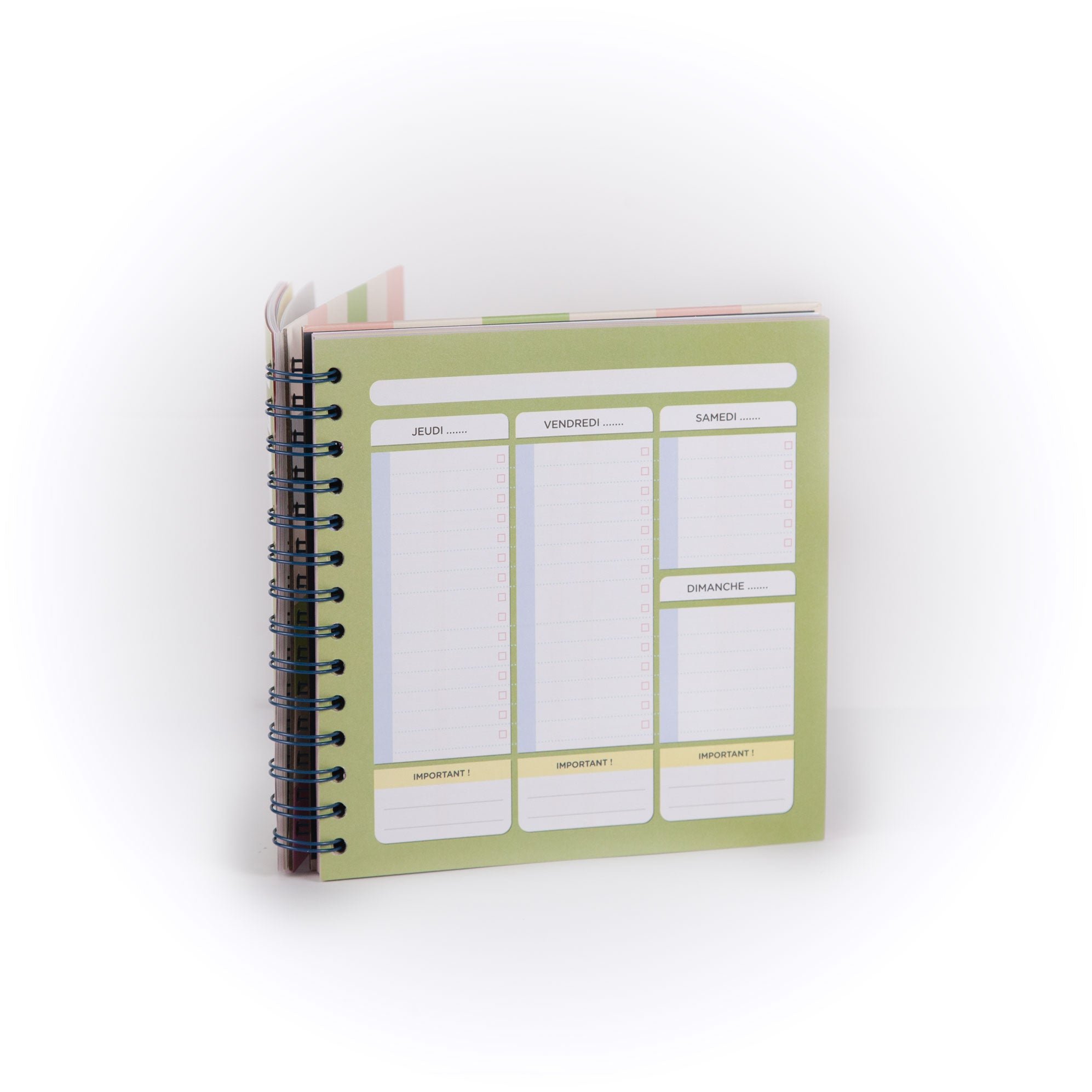 Planning de révisions aux super-pouvoirs