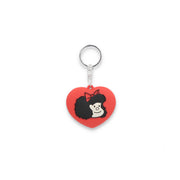 Porta-chaves - Mafalda 