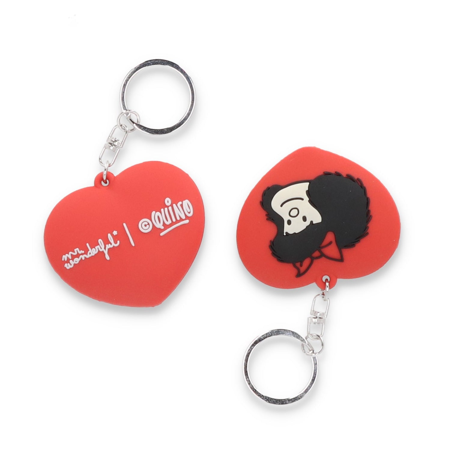 Porte-clés - Mafalda 