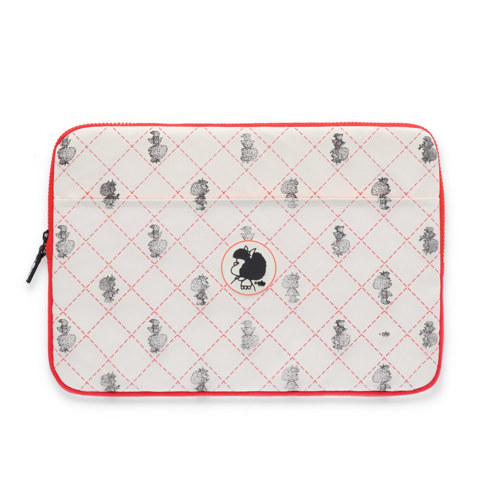Funda para portátil Mafalda x Mr. Wonderful