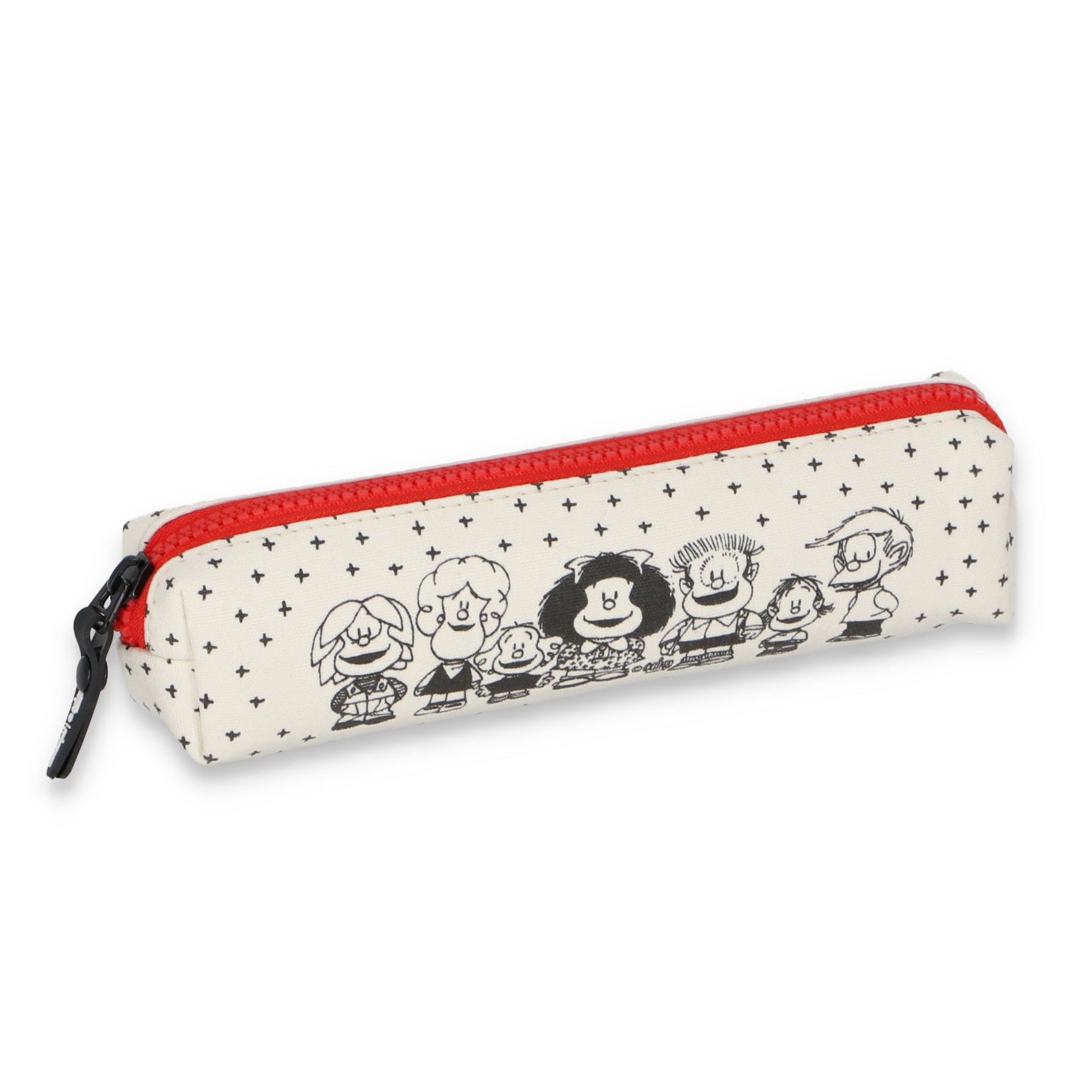Estuche - Mafalda x Mr. wonderful