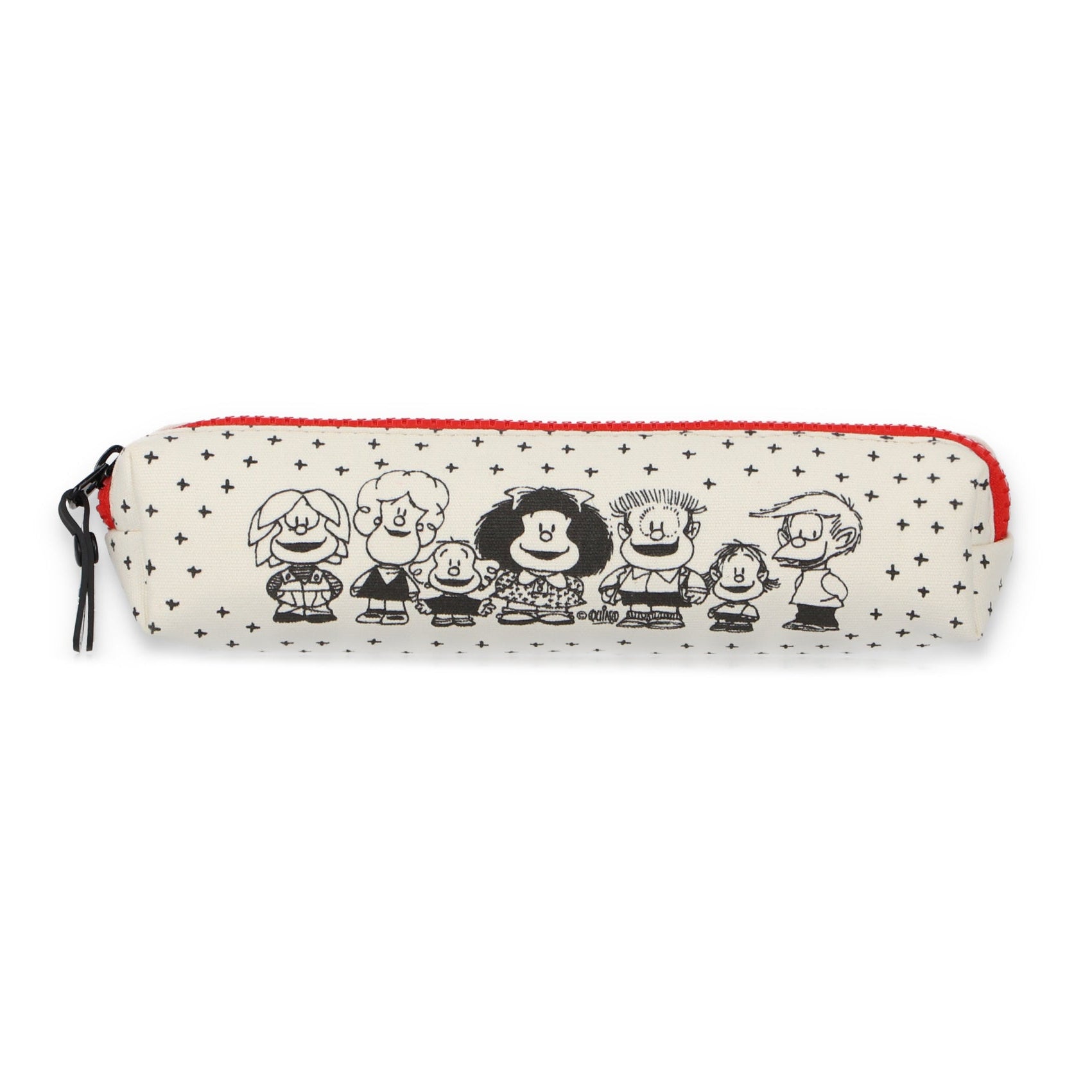 Estuche Mafalda y amigos de Mr. wonderful