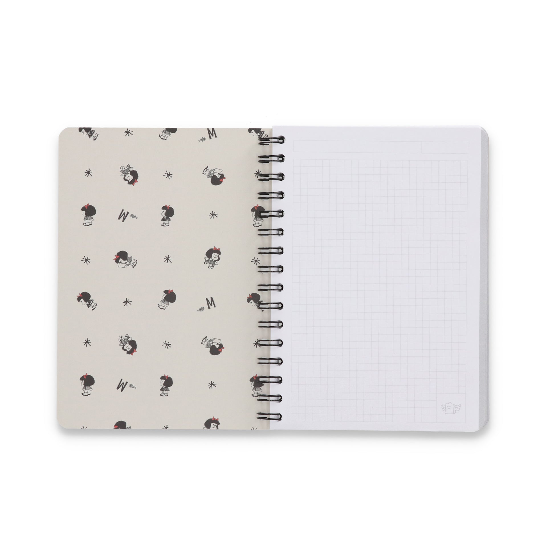 Libreta A5 - Mafalda