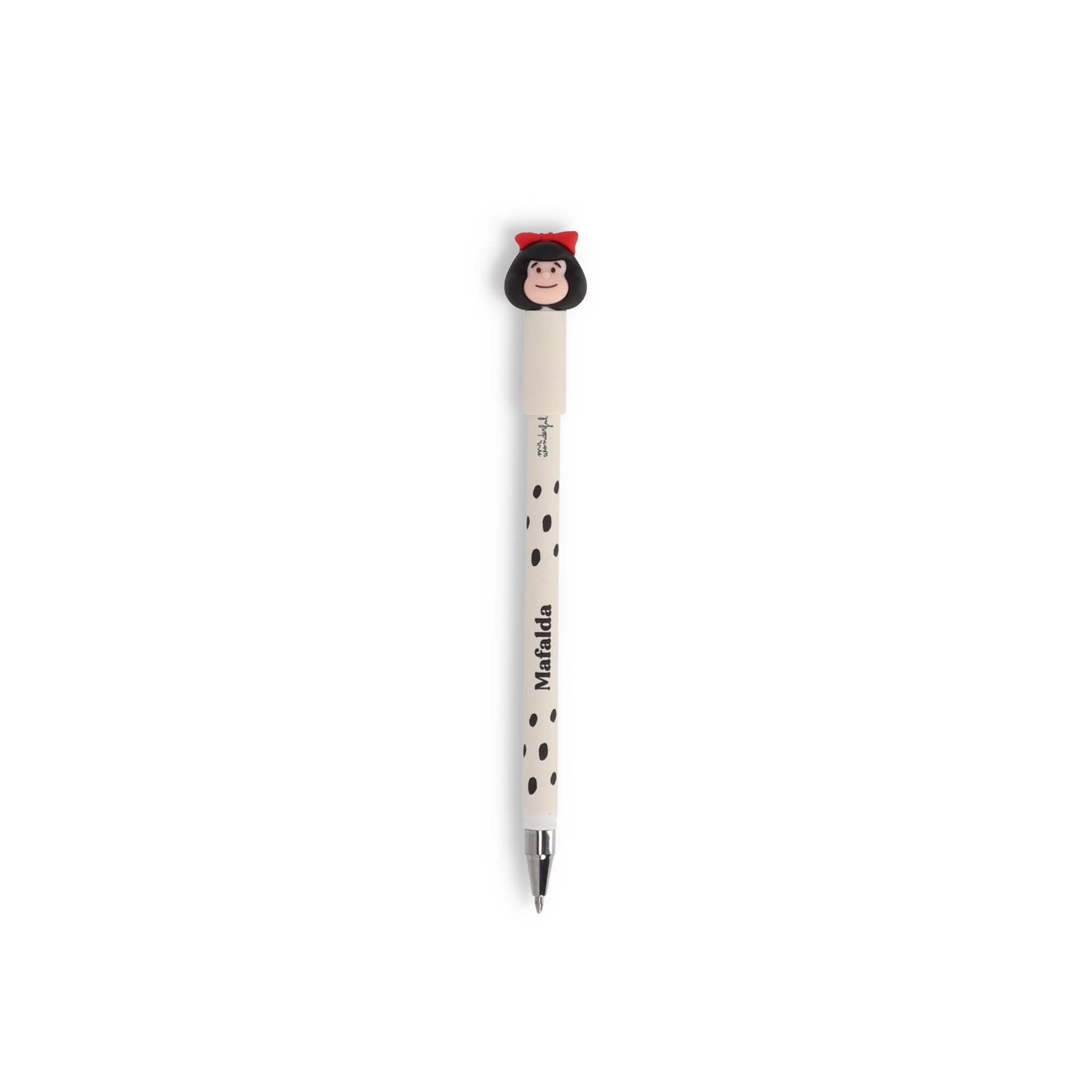 Stylo effaçable Bo-Bo bleu - Mafalda 