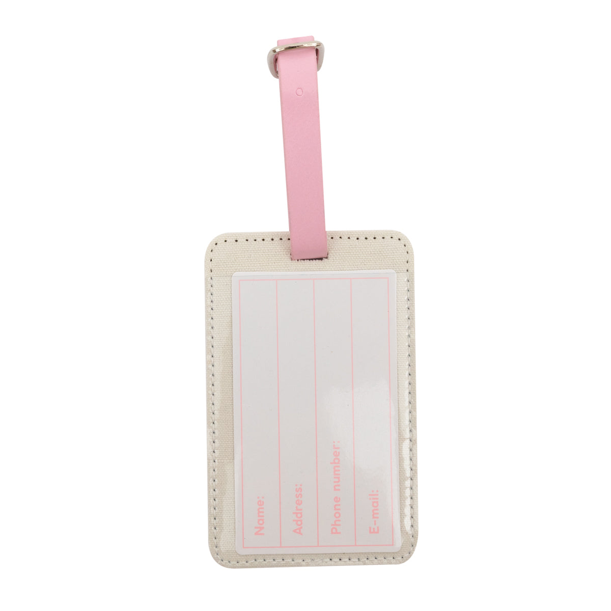 Luggage tag - This one is mine!