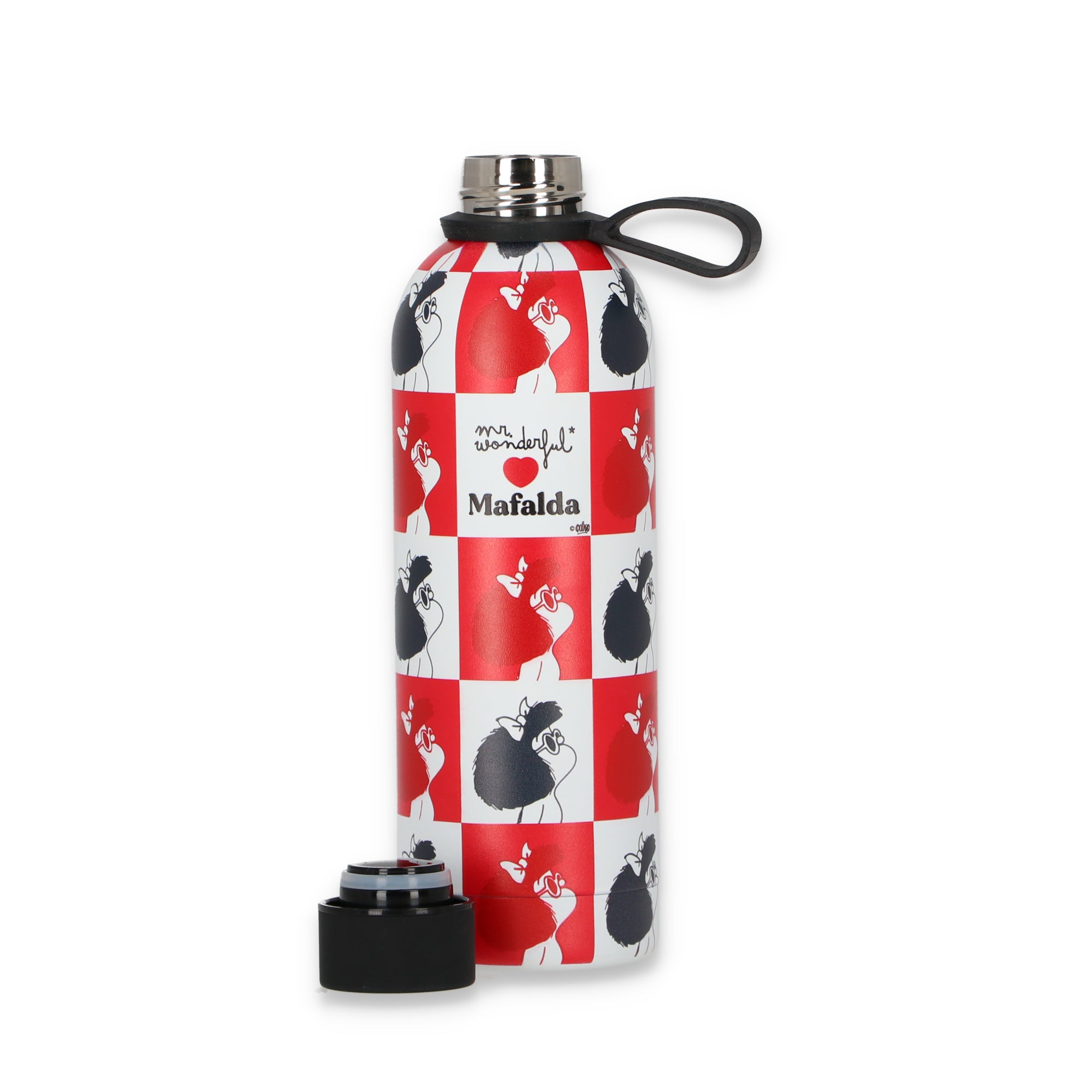 Botella térmica 500 ml - Mafalda