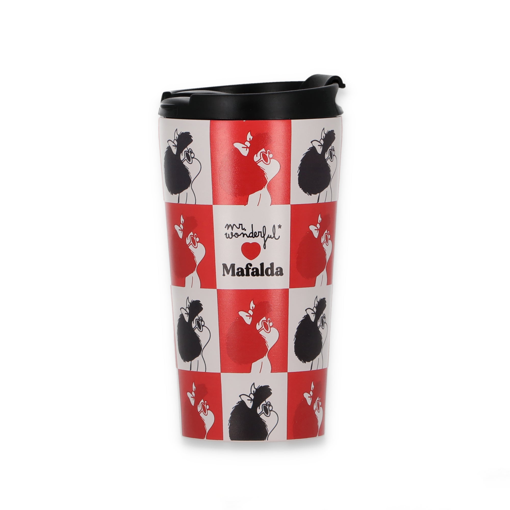 Taza Take Away - Mafalda