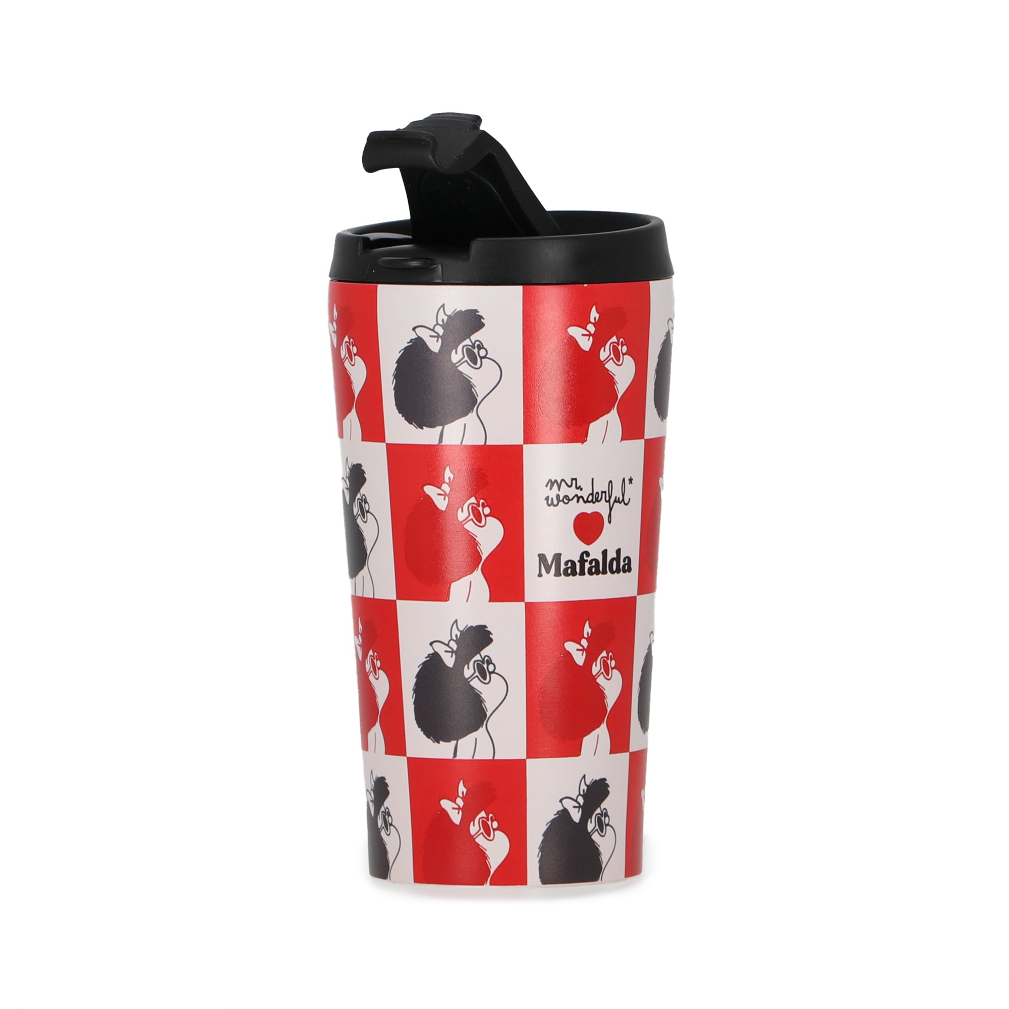 Taza Take Away - Mafalda