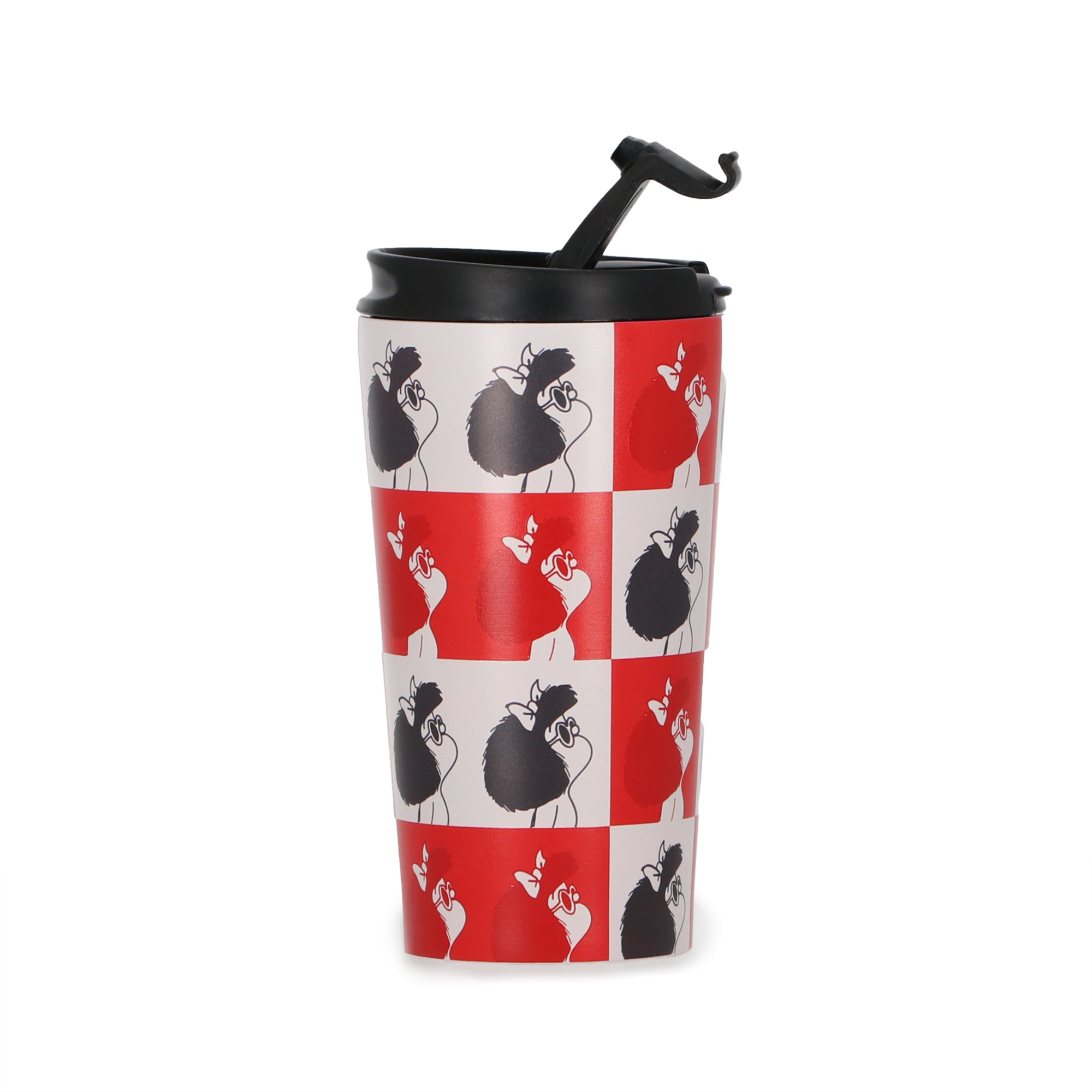 Taza Take Away - Mafalda
