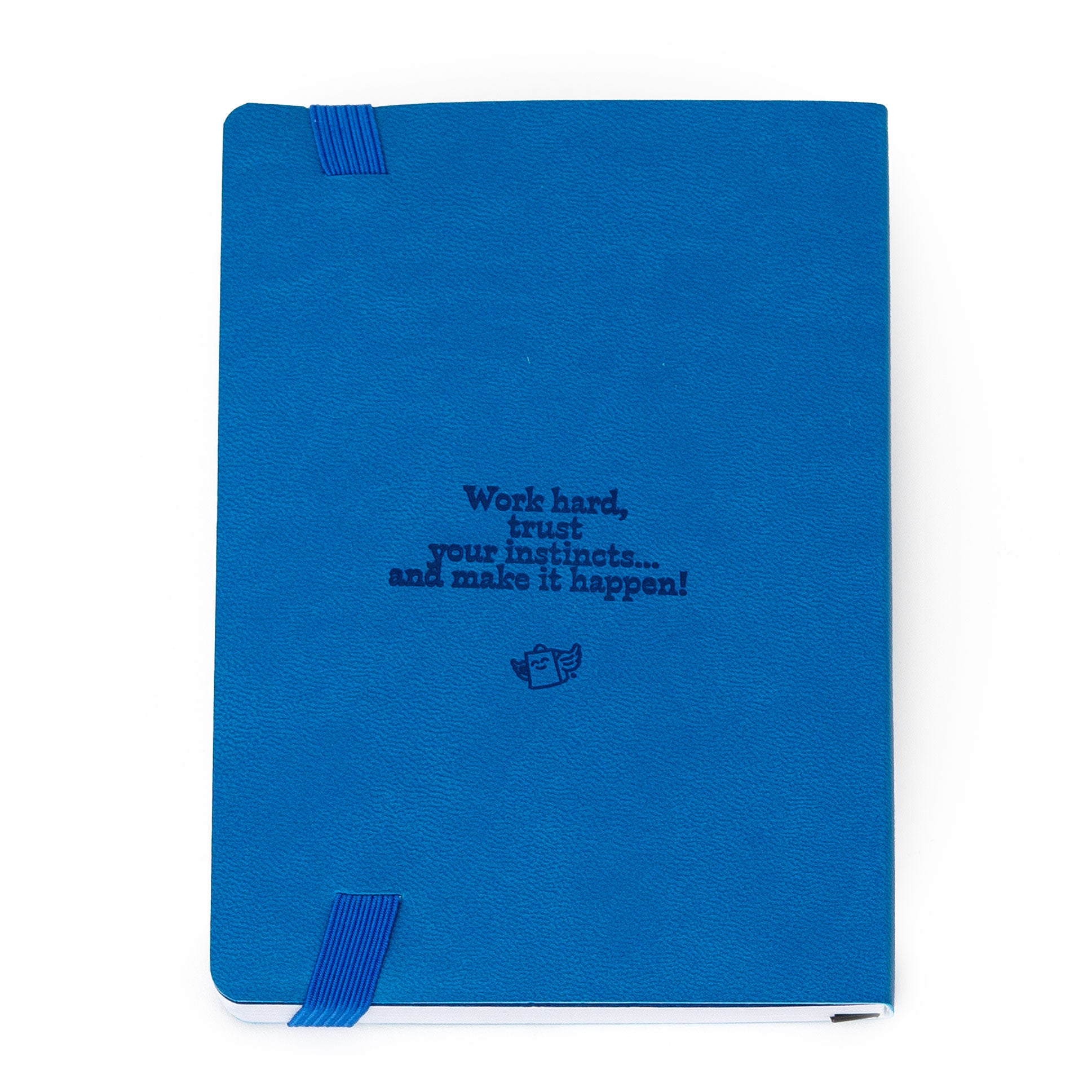 Agenda Pocket 2026 Semanal pequeña - Azul