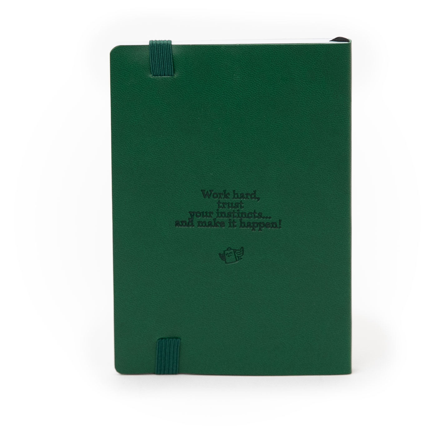 Agenda Pocket 2026 Semanal pequeña - Verde