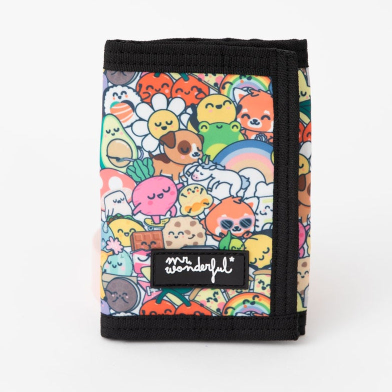 Portefeuille - Wonder World