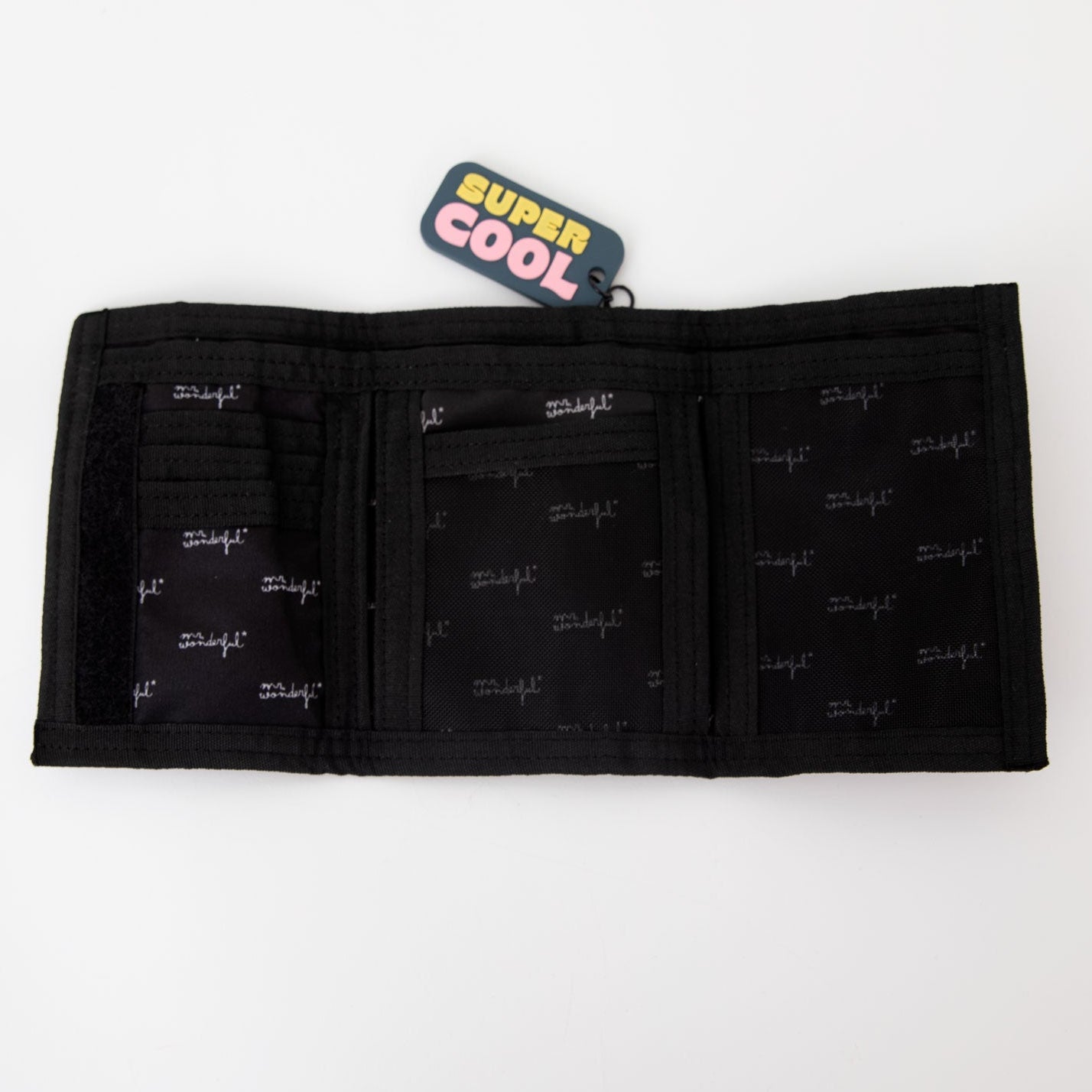 Portefeuille - Wonder World