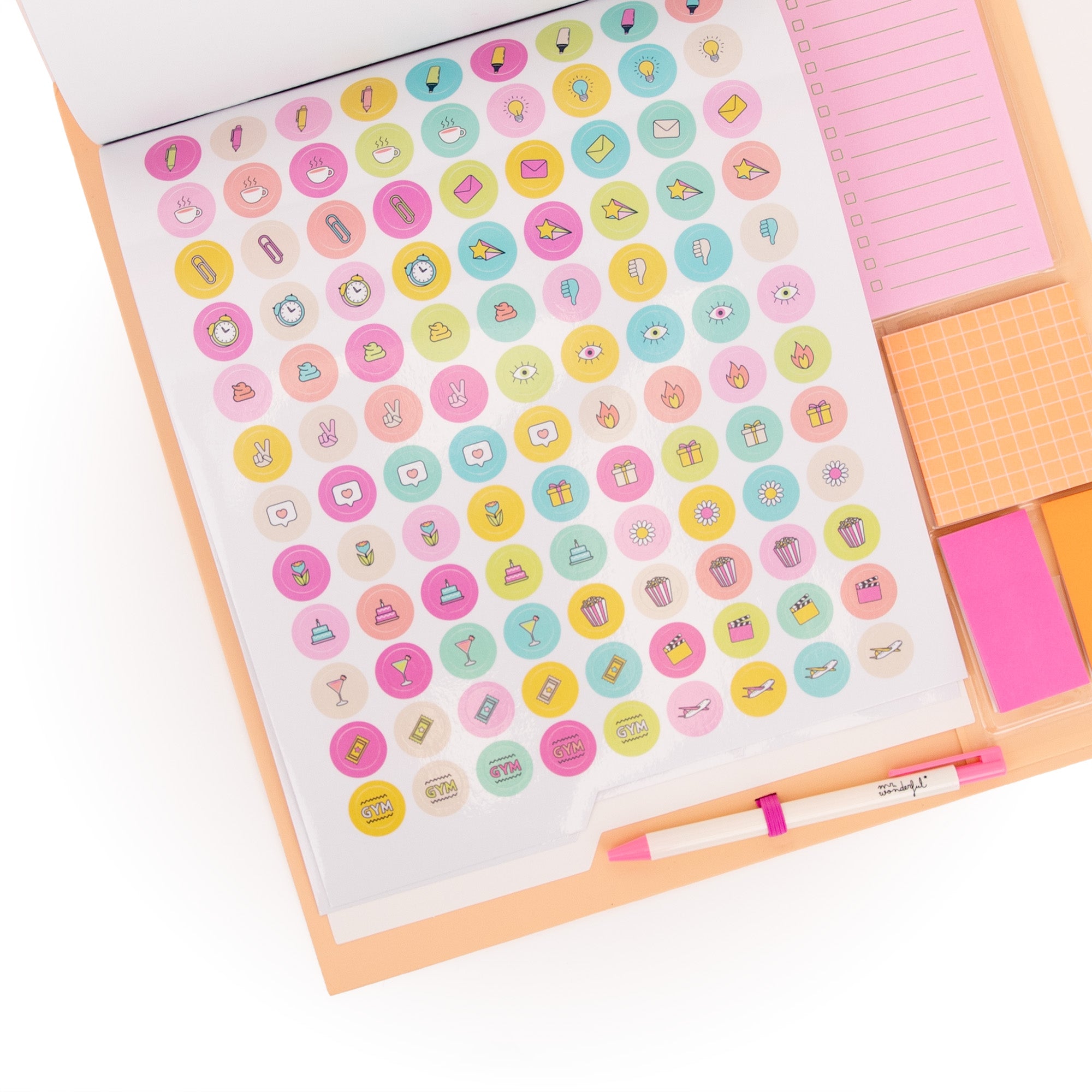 Calendario de pared magnético 2026 - No apto para aburridos