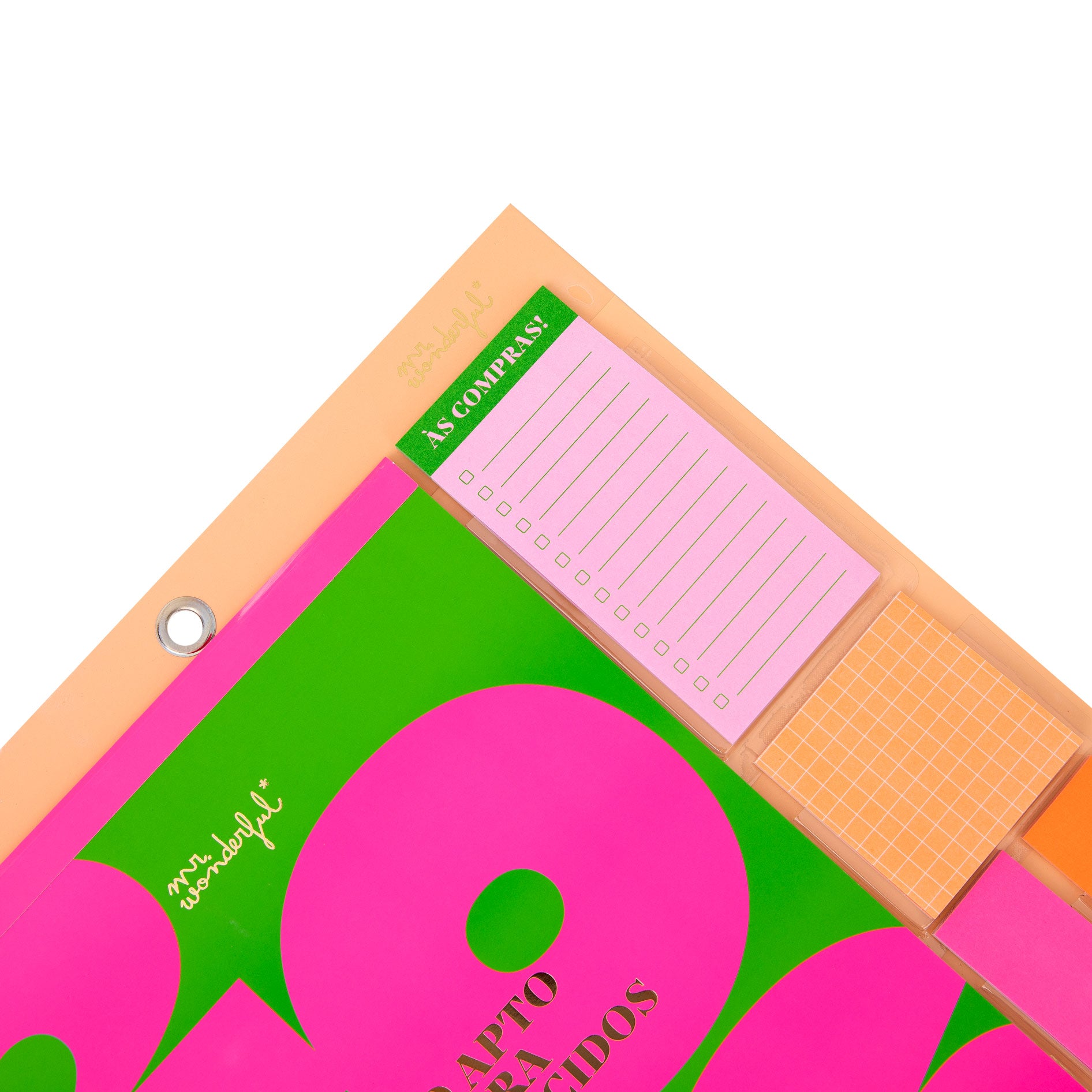 Calendário de parede magnético 2026 - Não apto para aborrecidos