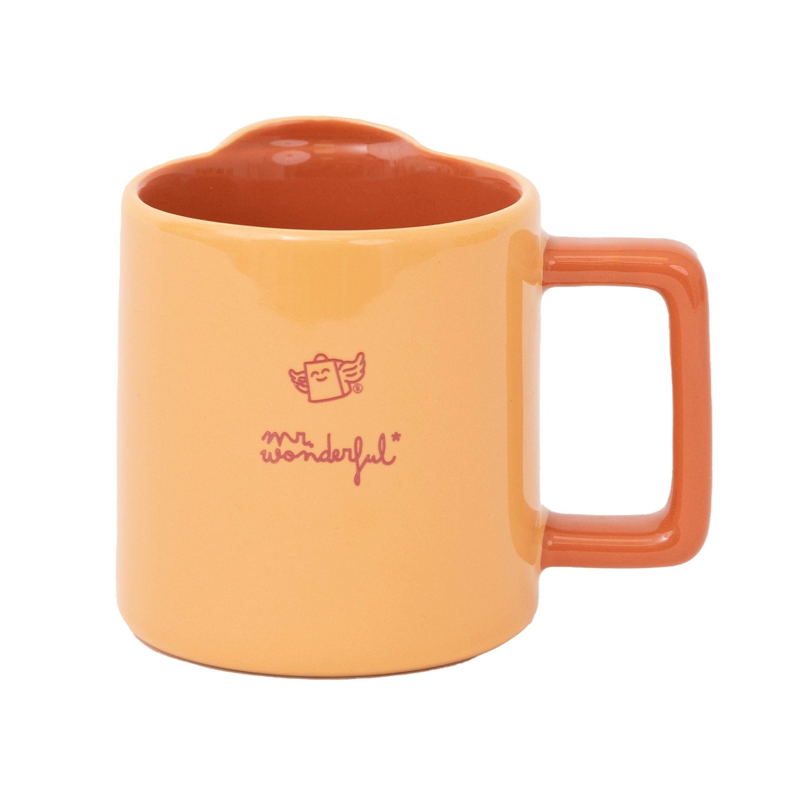 Caneca 3D cogumelo - Uma madrinha como a minha não se vê todos os dias