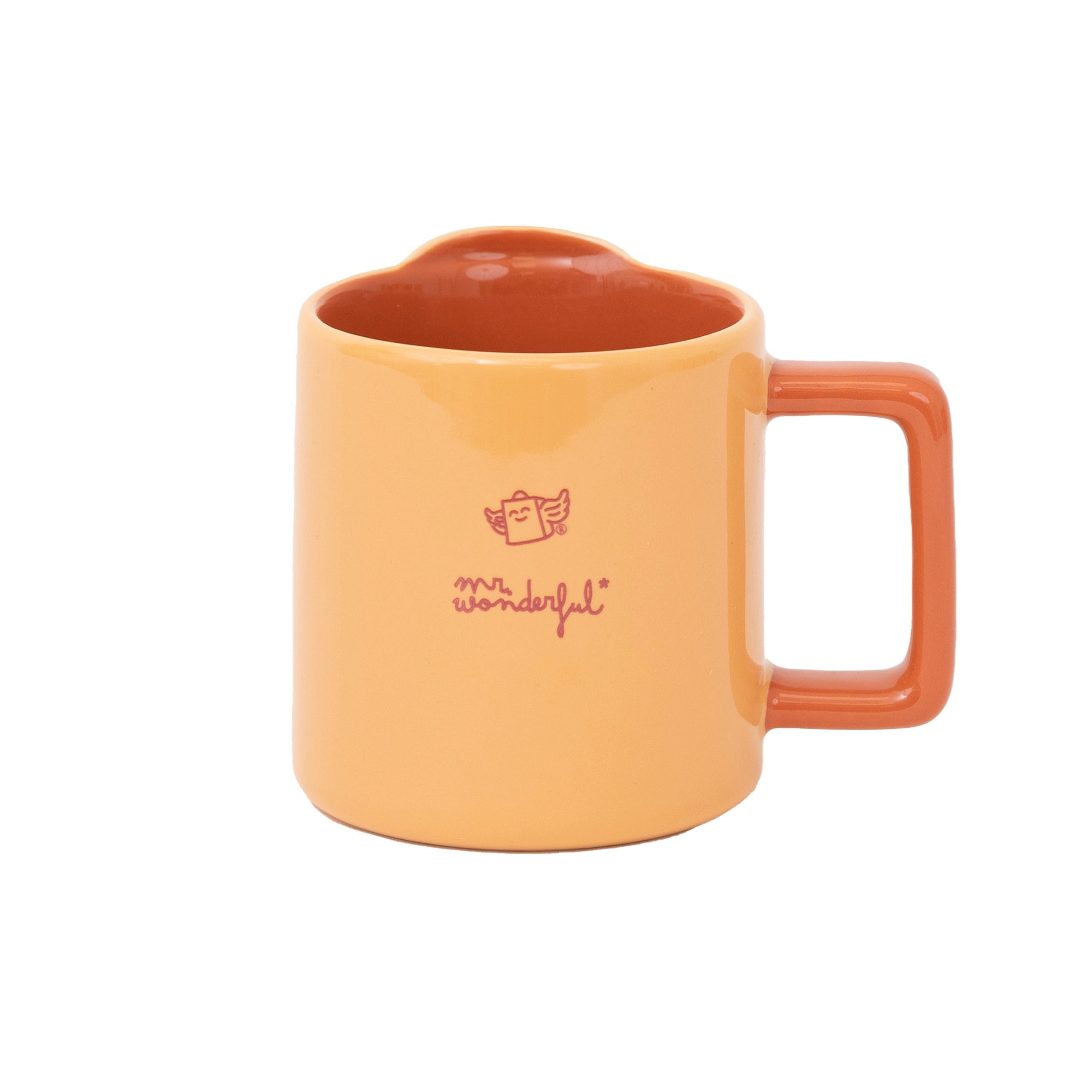 Caneca 3D cogumelo - Uma madrinha como a minha não se vê todos os dias