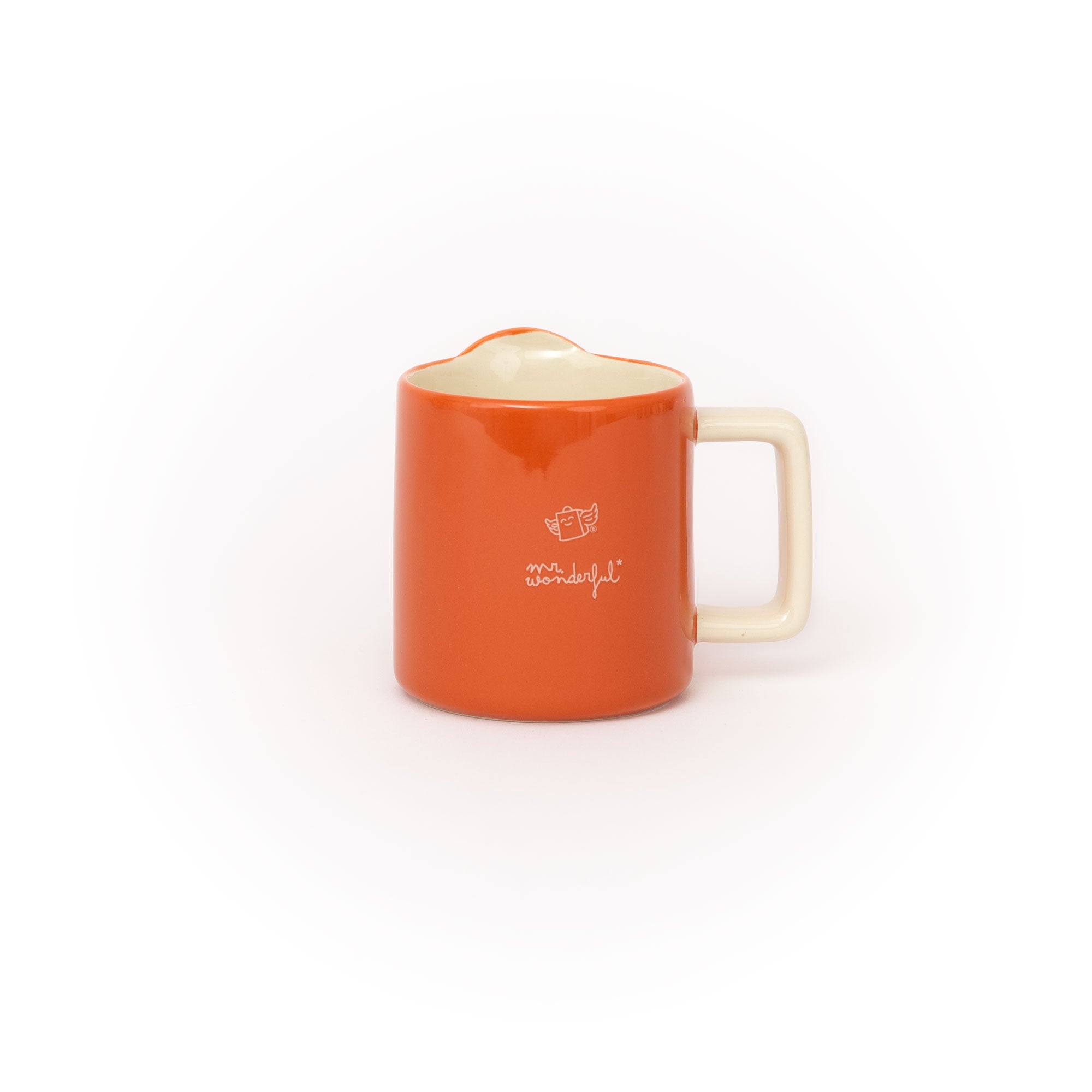 Taza 3D rosquilla - Tía, lo tuyo es arte
