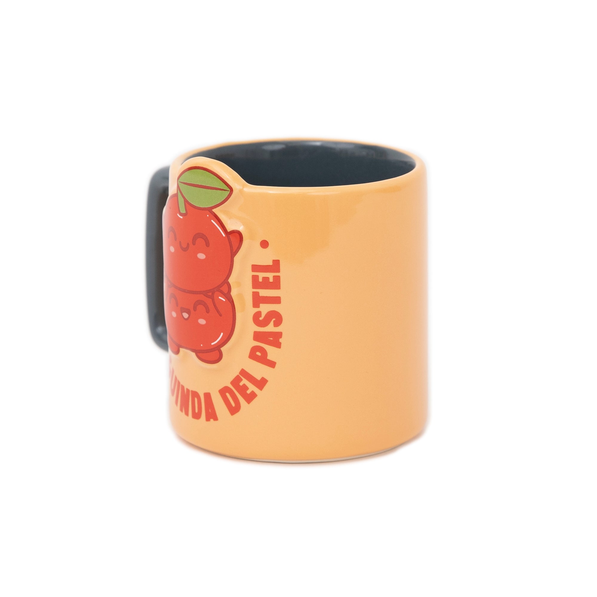 Taza 3D cerezas - Eres la guinda del pastel