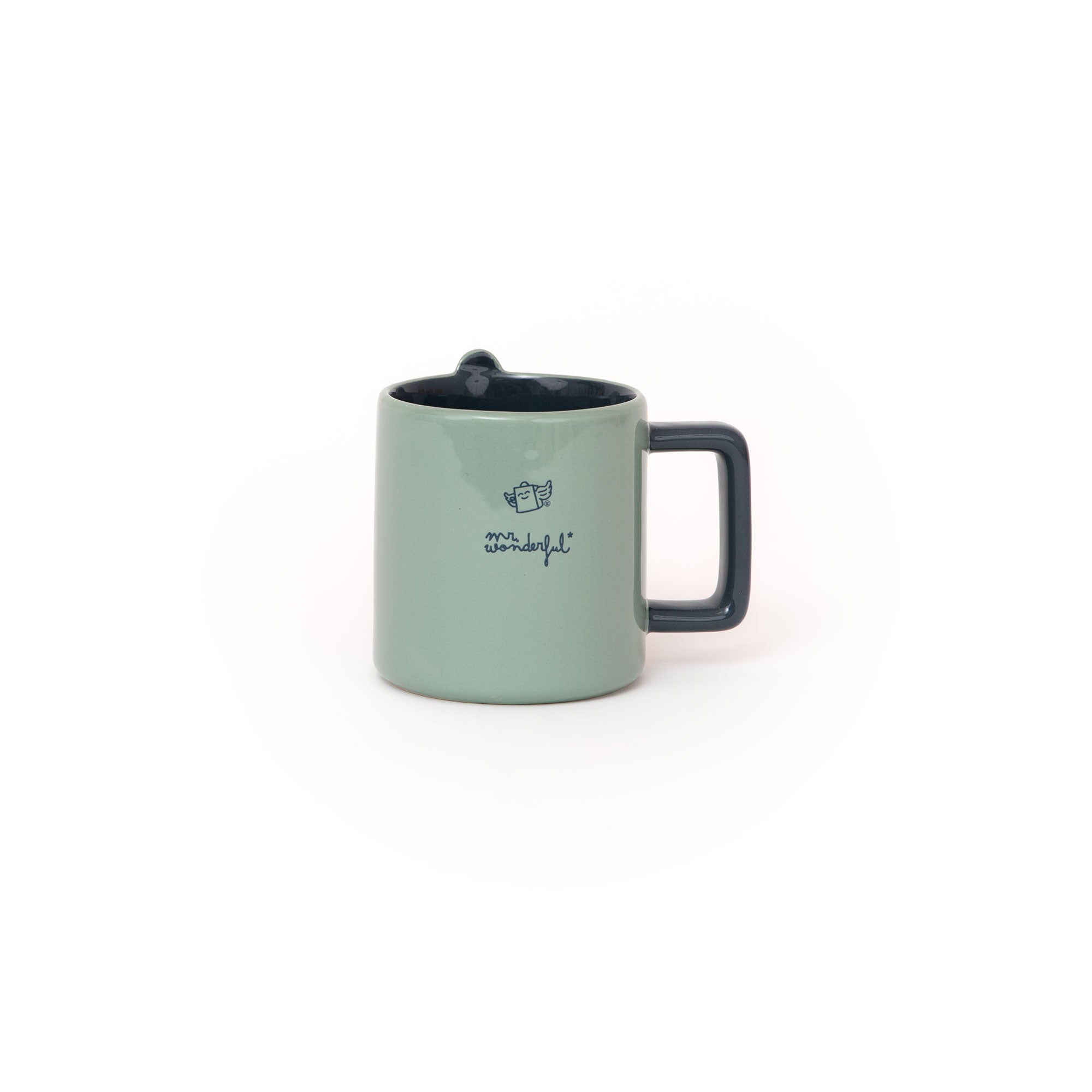 3D mug star and rainbow - I was born to shine