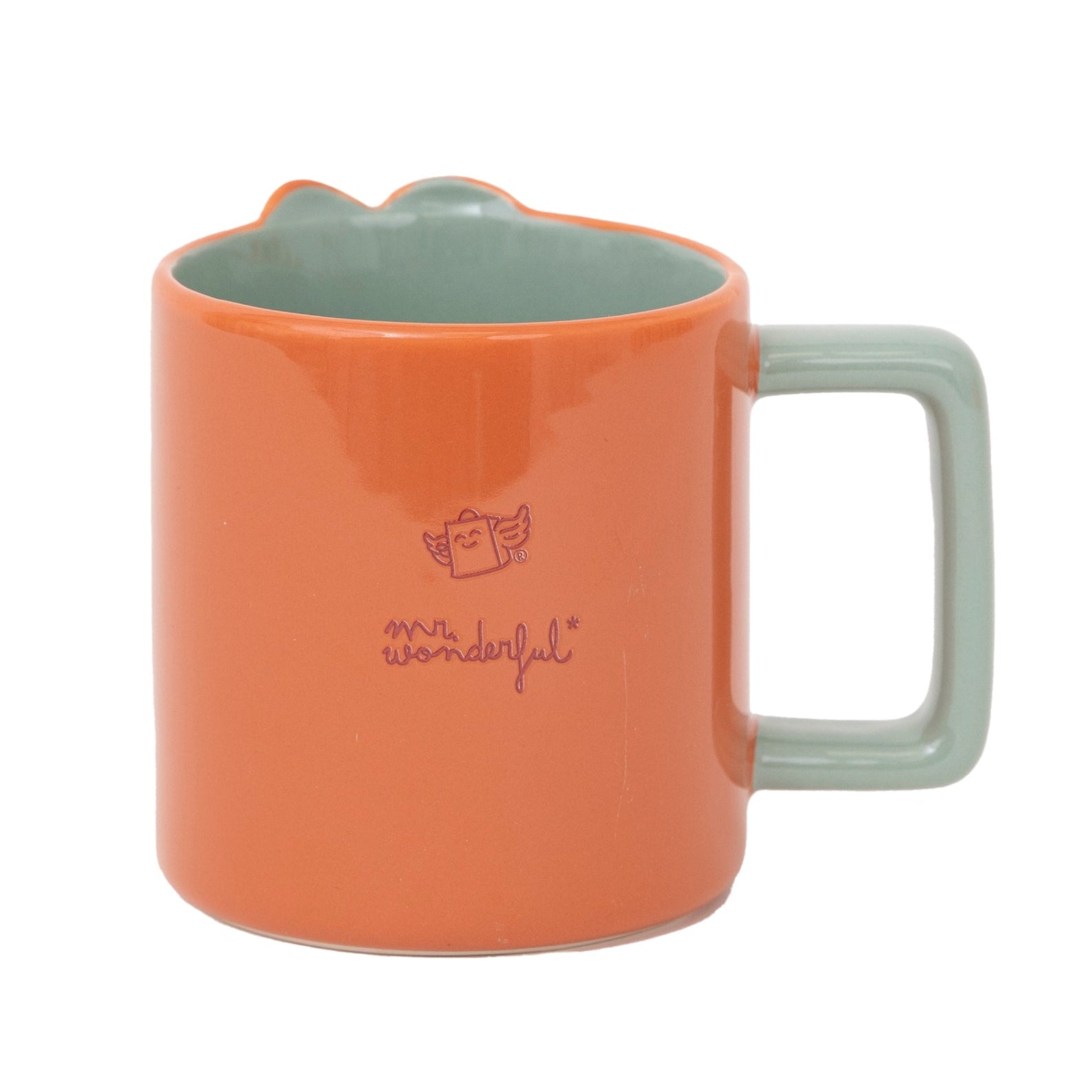 Caneca 3D abacate - Surf every moment