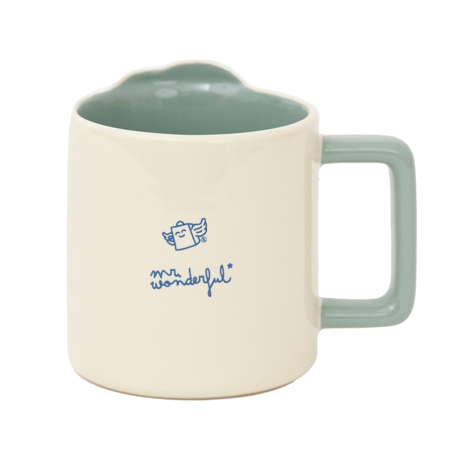 Caneca 3D brócolos - It's on the script: you are a hit!