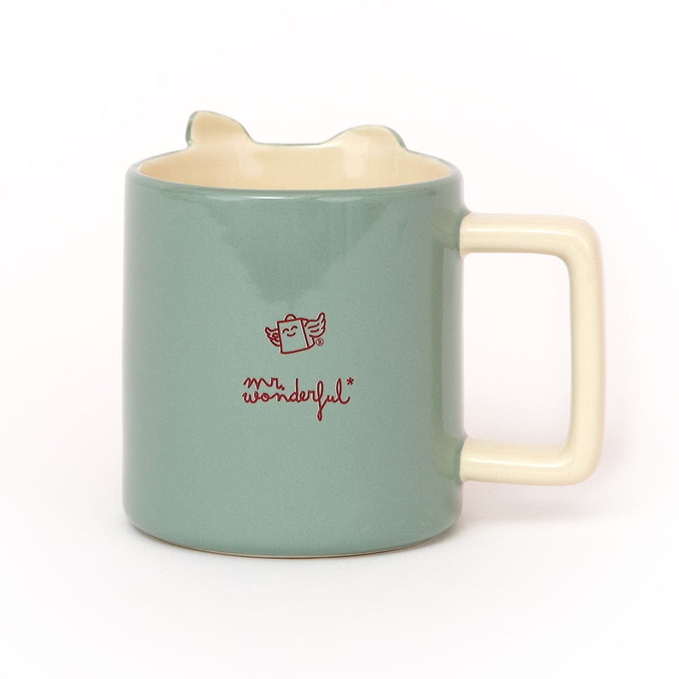 Taza con mensaje en inglés para regalar a amigos y amigas 