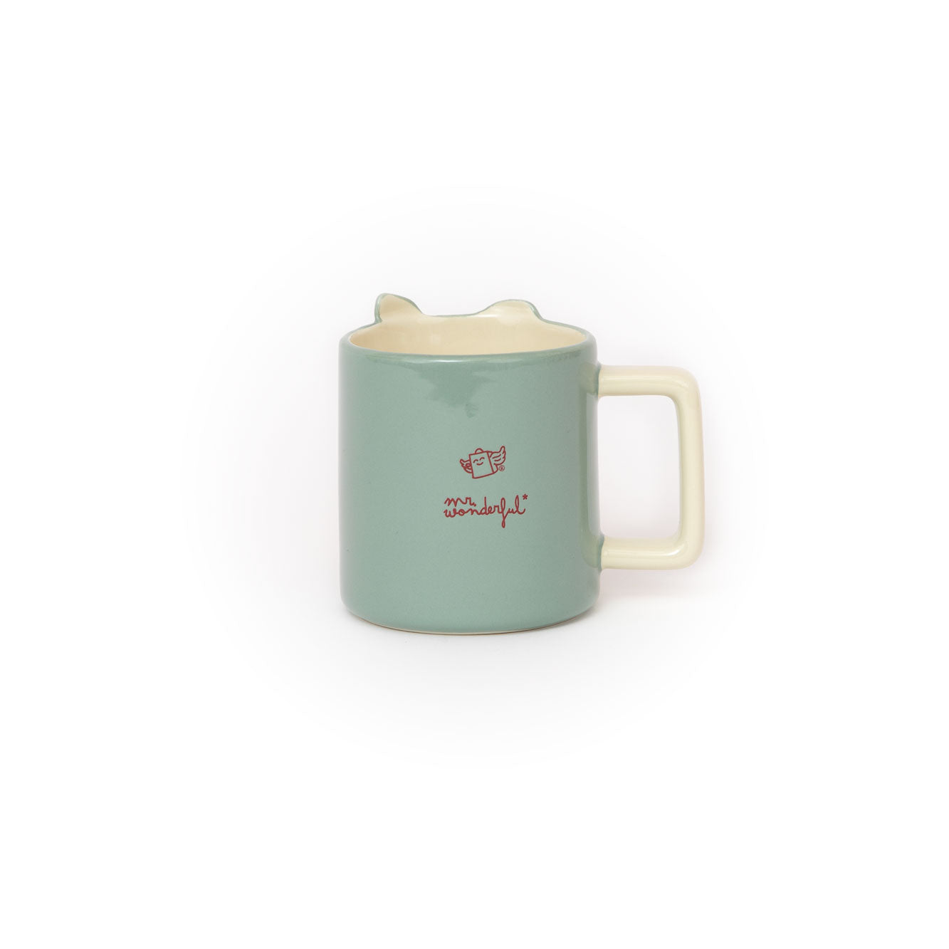 Taza 3D batidos - Somos inseparables