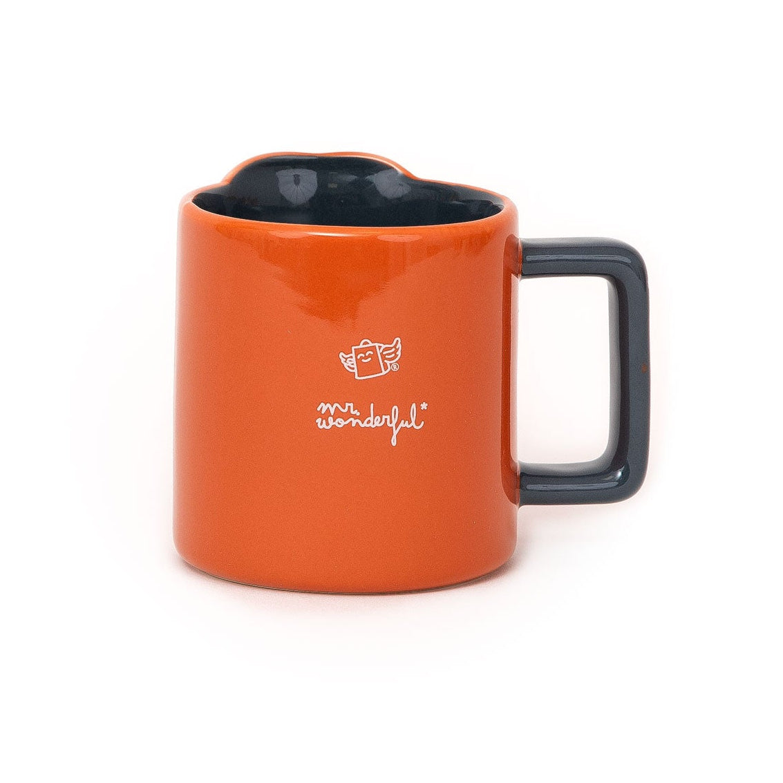 Taza Mr. Wonderful koalas con mensaje de amistad en inglés