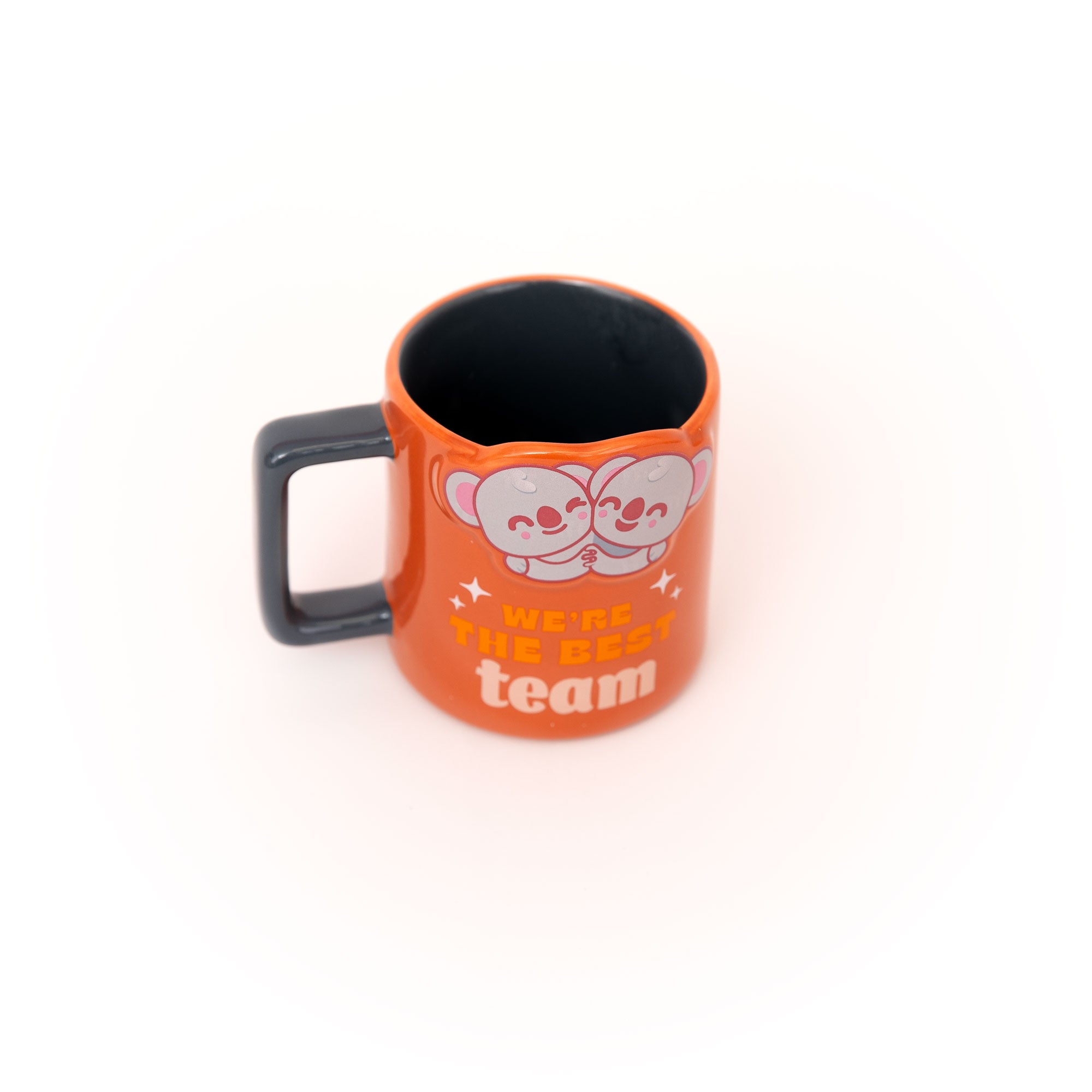 Taza 3D koalas - We’re the best team