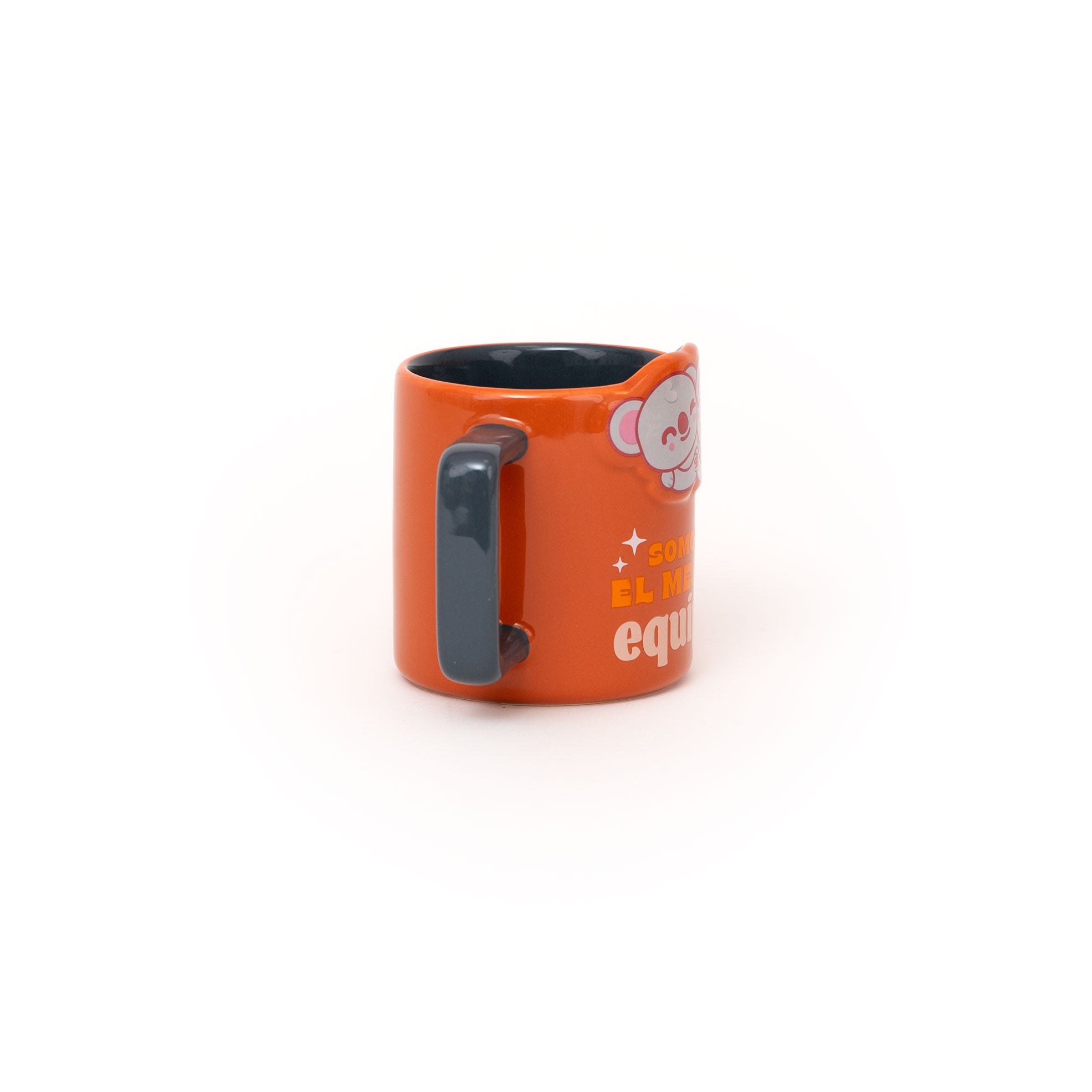 Taza 3D koalas - Somos el mejor equipo