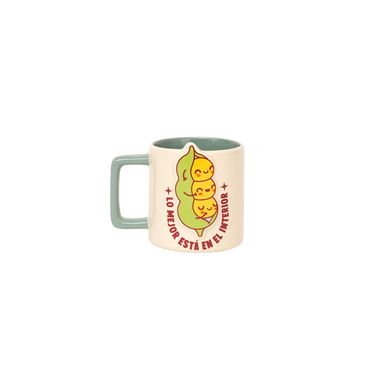 Taza Lo mejor esta en el interior | Mr Wonderful