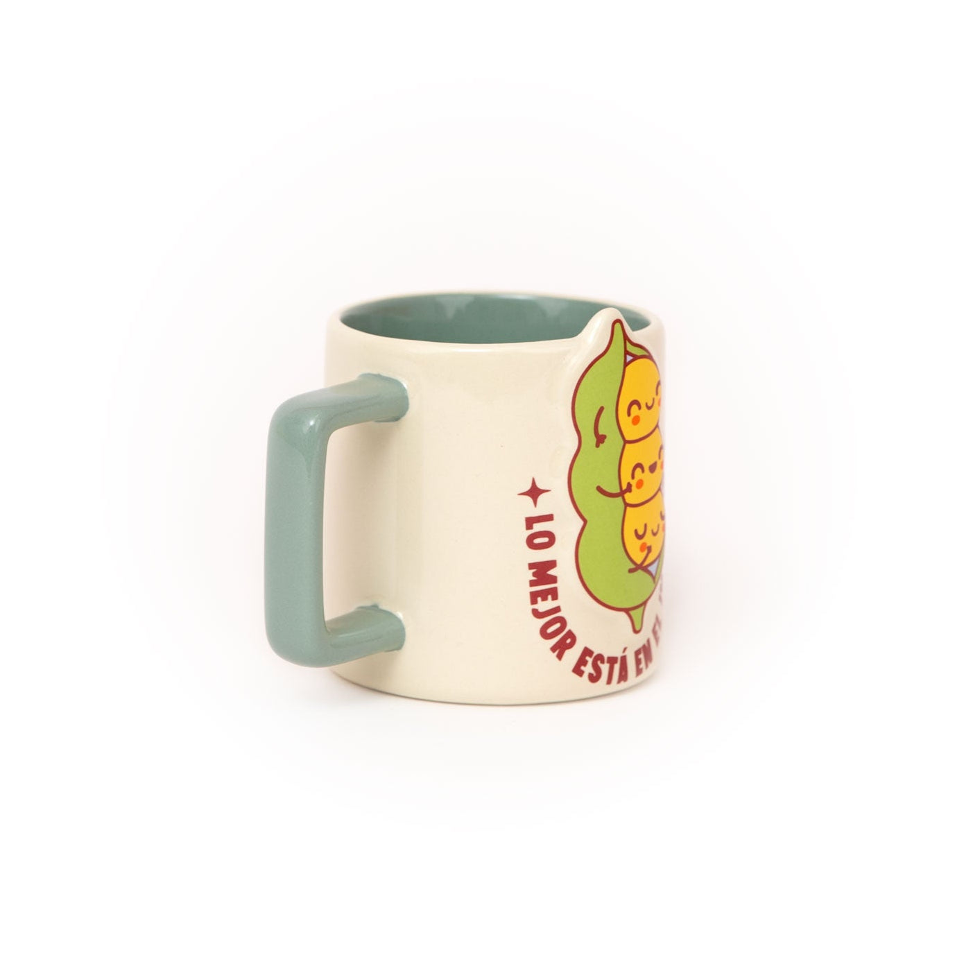 Taza 3D Mr Wonderful para regalar a amigos y amigas