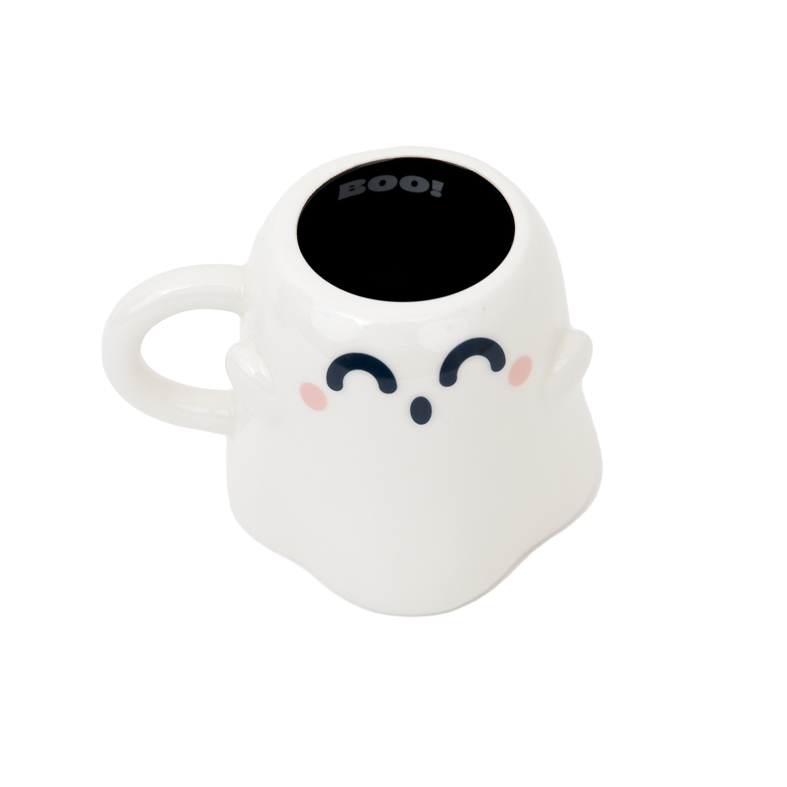 Taza con forma de fantasma Mr. Wonderful Halloween