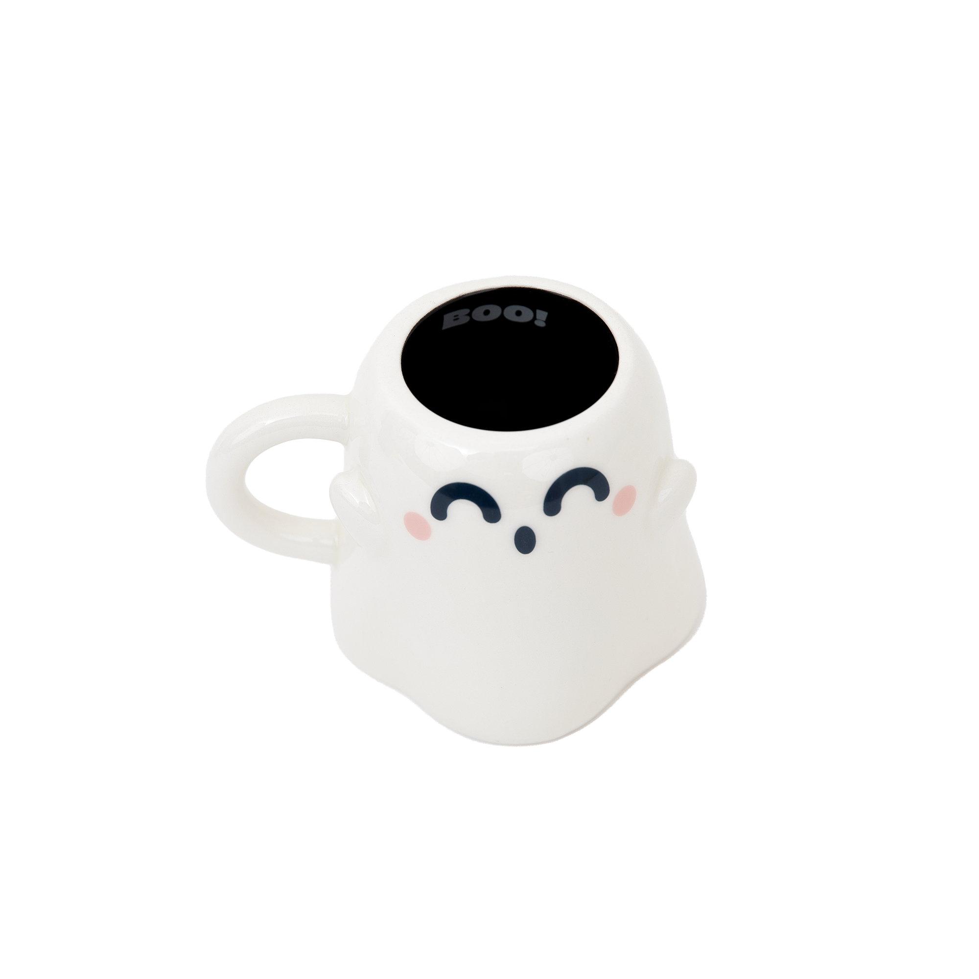 3D mug Halloween - Ghost