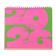 Calendari de sobretaula 2026 - No apte per a avorrits | Mr.Wonderful