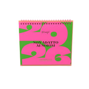 Calendario da tavolo 2026 - Non adatto ai noiosi | Mr.Wonderful