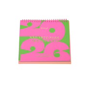 Calendário de mesa 2026 - Não apto para aborrecidos | Mr.Wonderful