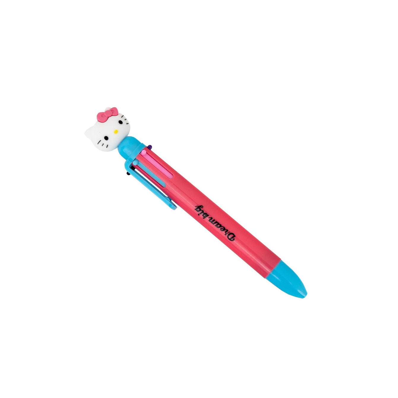Boli multicolor Hello Kitty - Dream big