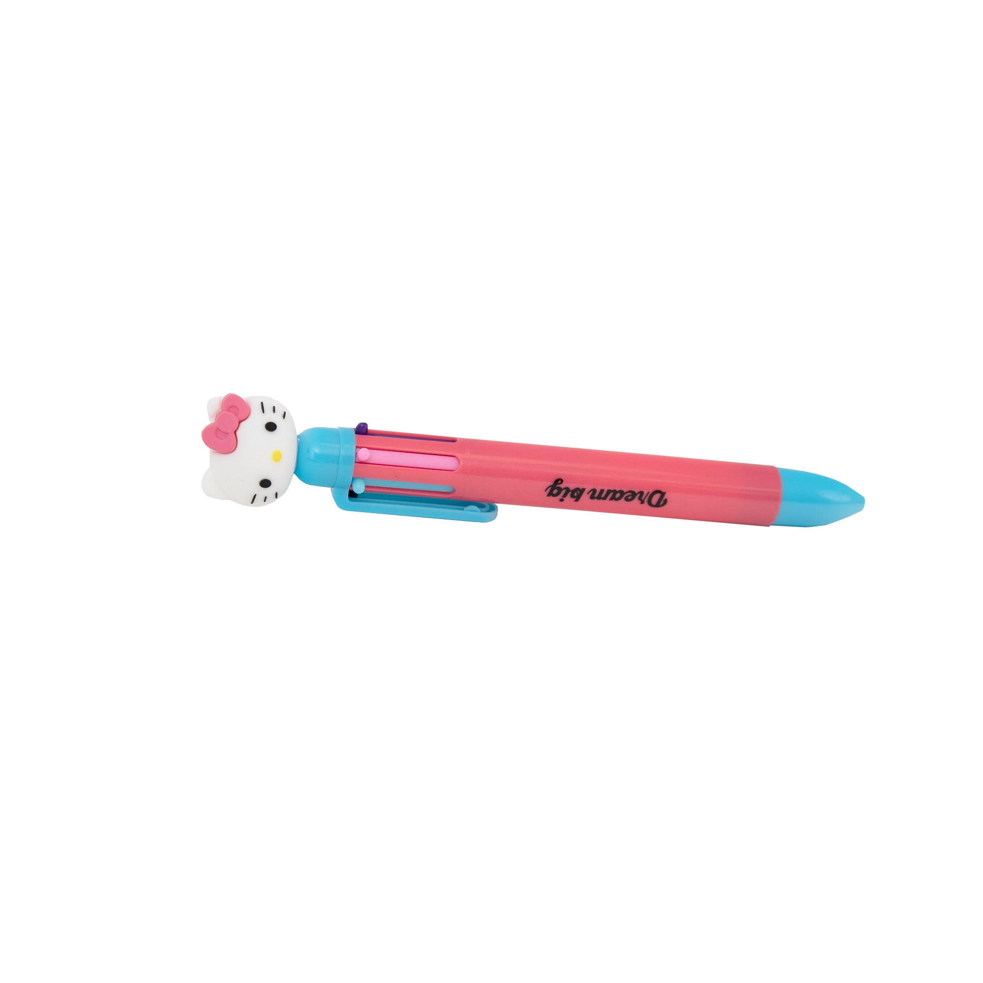 Boli multicolor Hello Kitty - Dream big