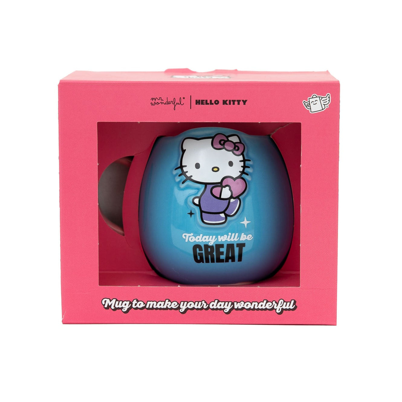 Taza 3D - Hello Kitty