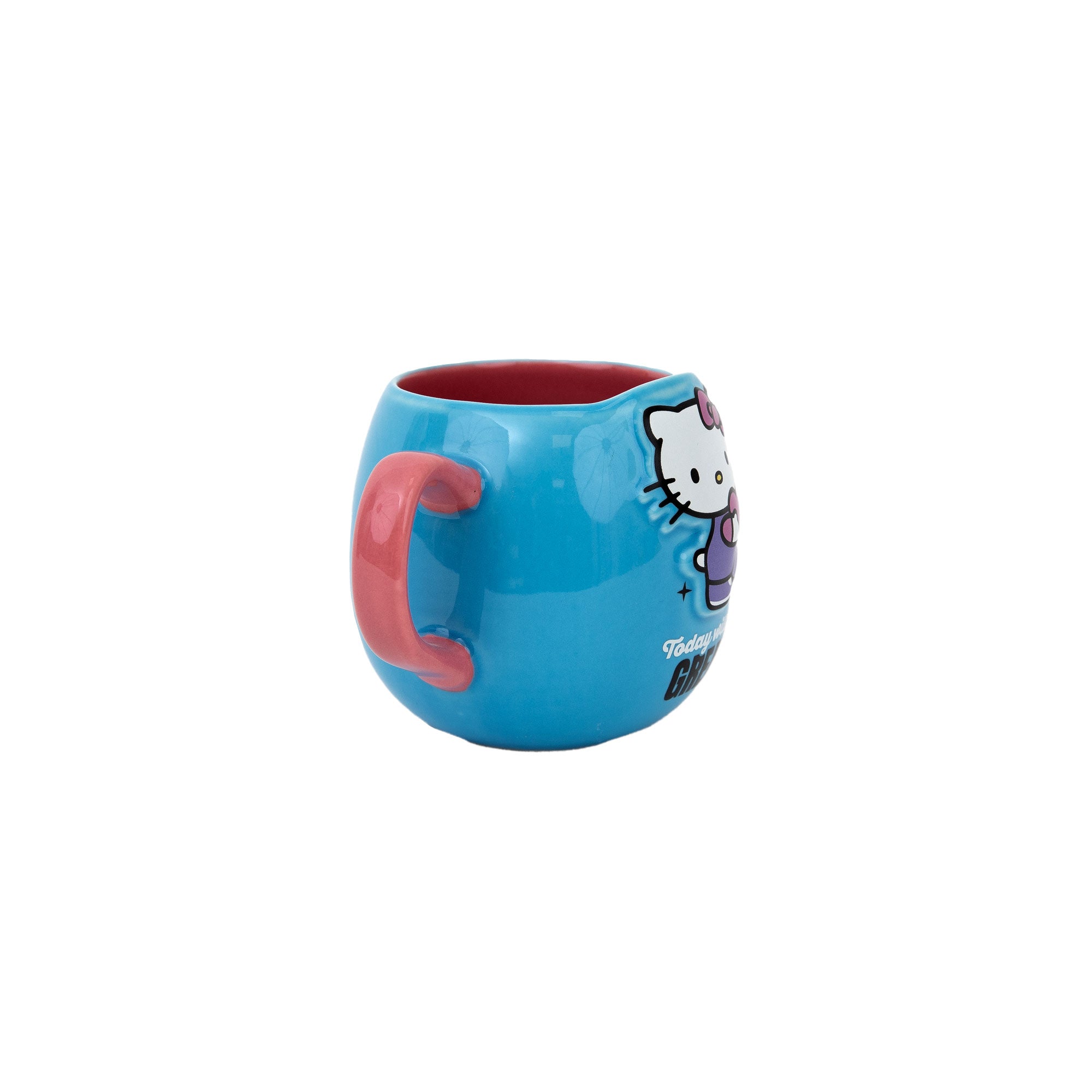 Taza 3D - Hello Kitty