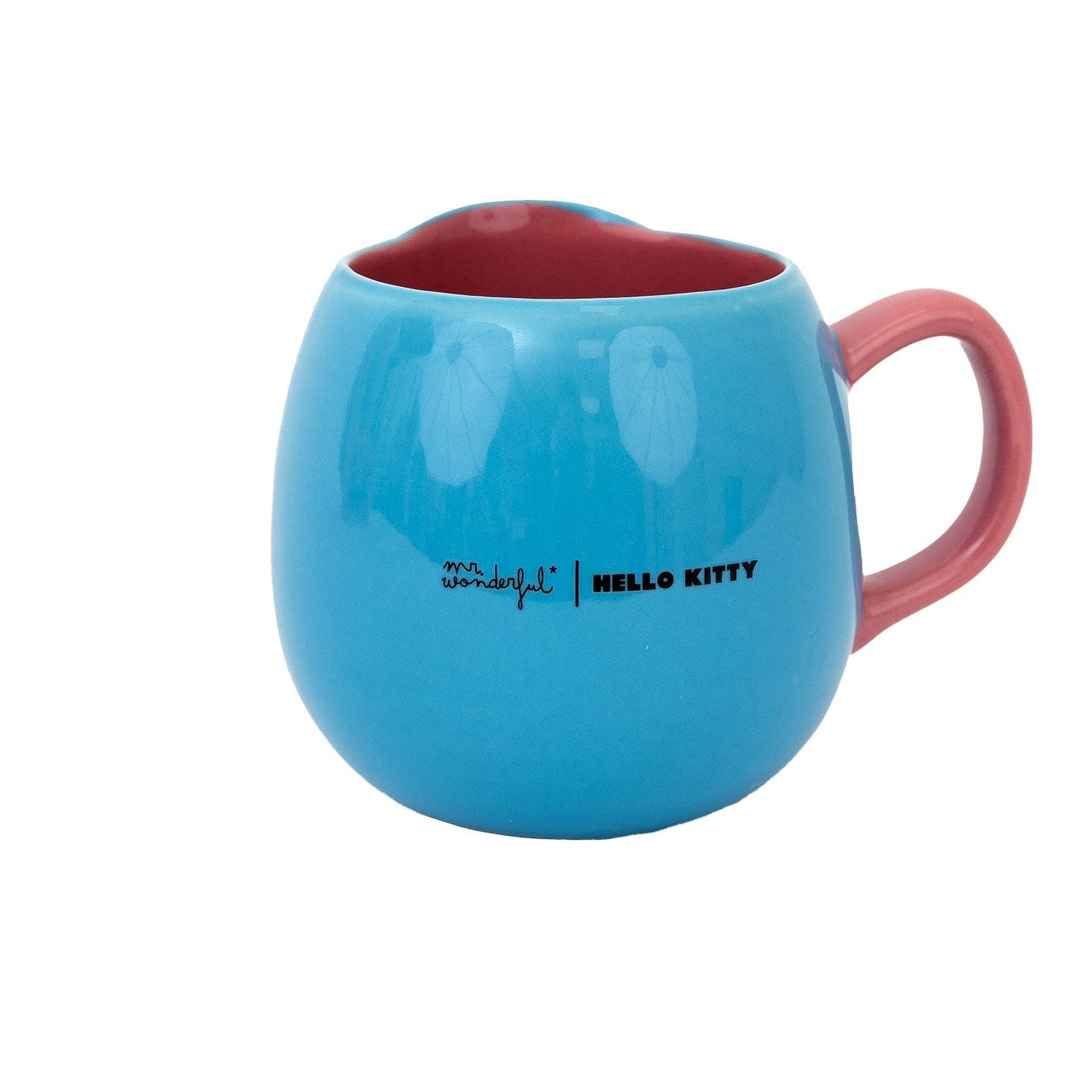 Taza de Hello Kitty x Mr. wonderful para regalar