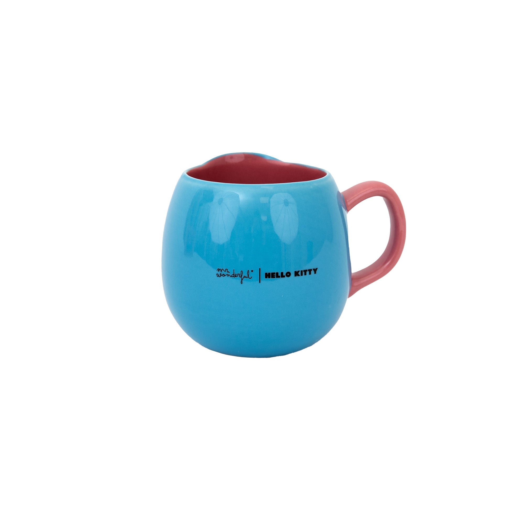 Taza 3D - Hello Kitty