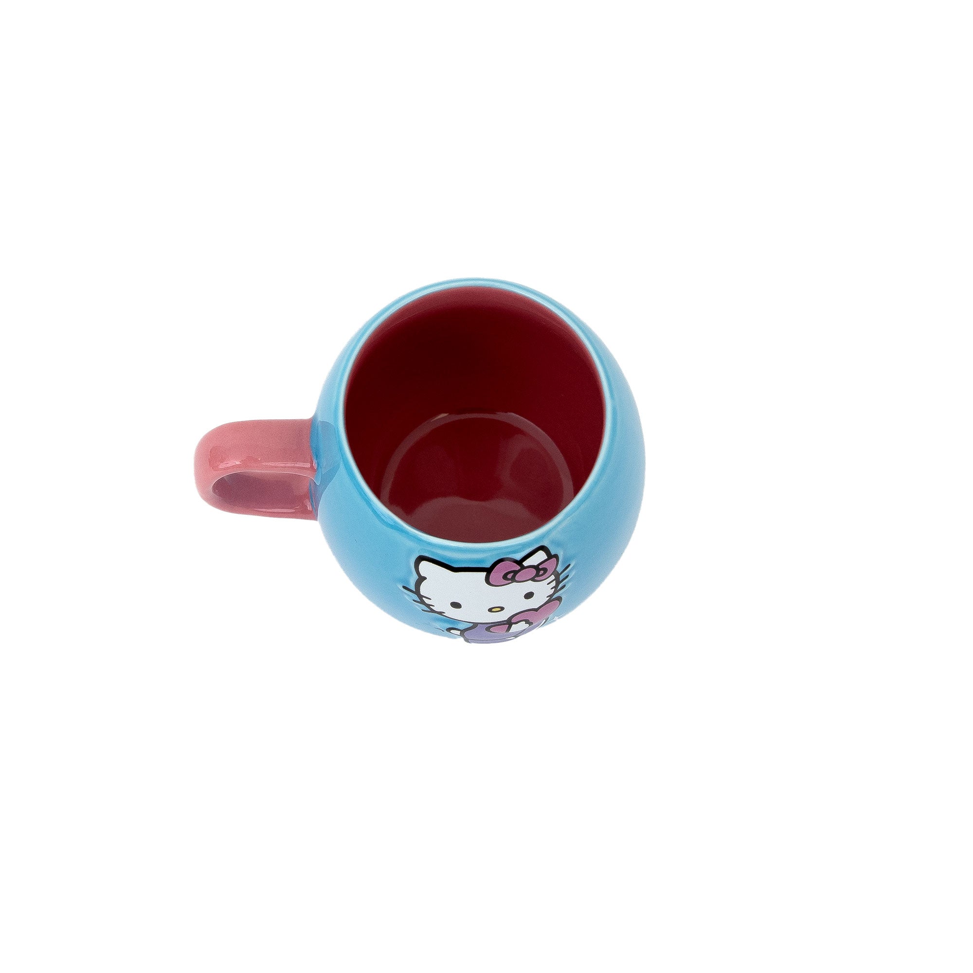 Taza 3D - Hello Kitty