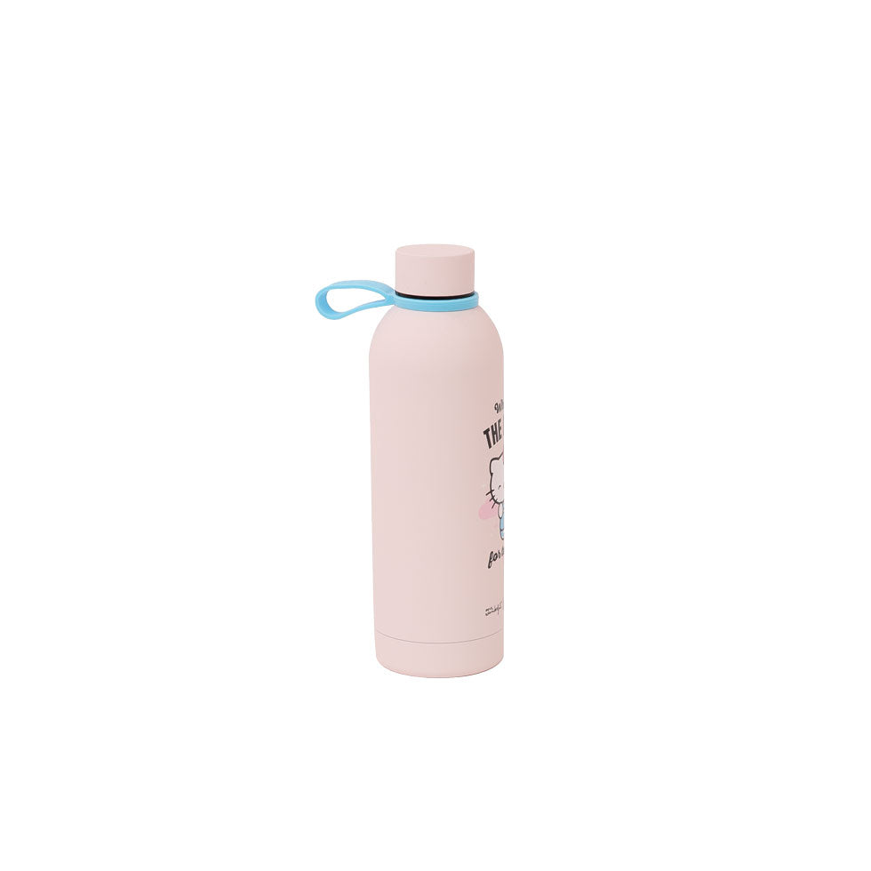 Botella térmica Hello Kitty - What’s the plan for today?