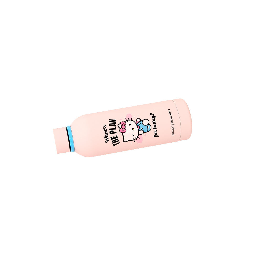 Botella térmica Hello Kitty - What’s the plan for today?