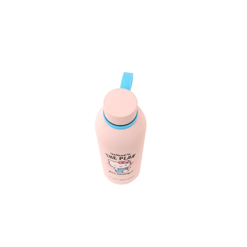 Botella térmica Hello Kitty - What’s the plan for today?