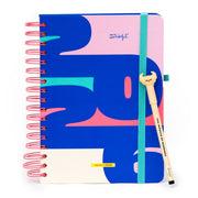 Agenda Wonder 2026 Journalier - Cet agenda est une porte qui s’ouvre vers un avenir brillant