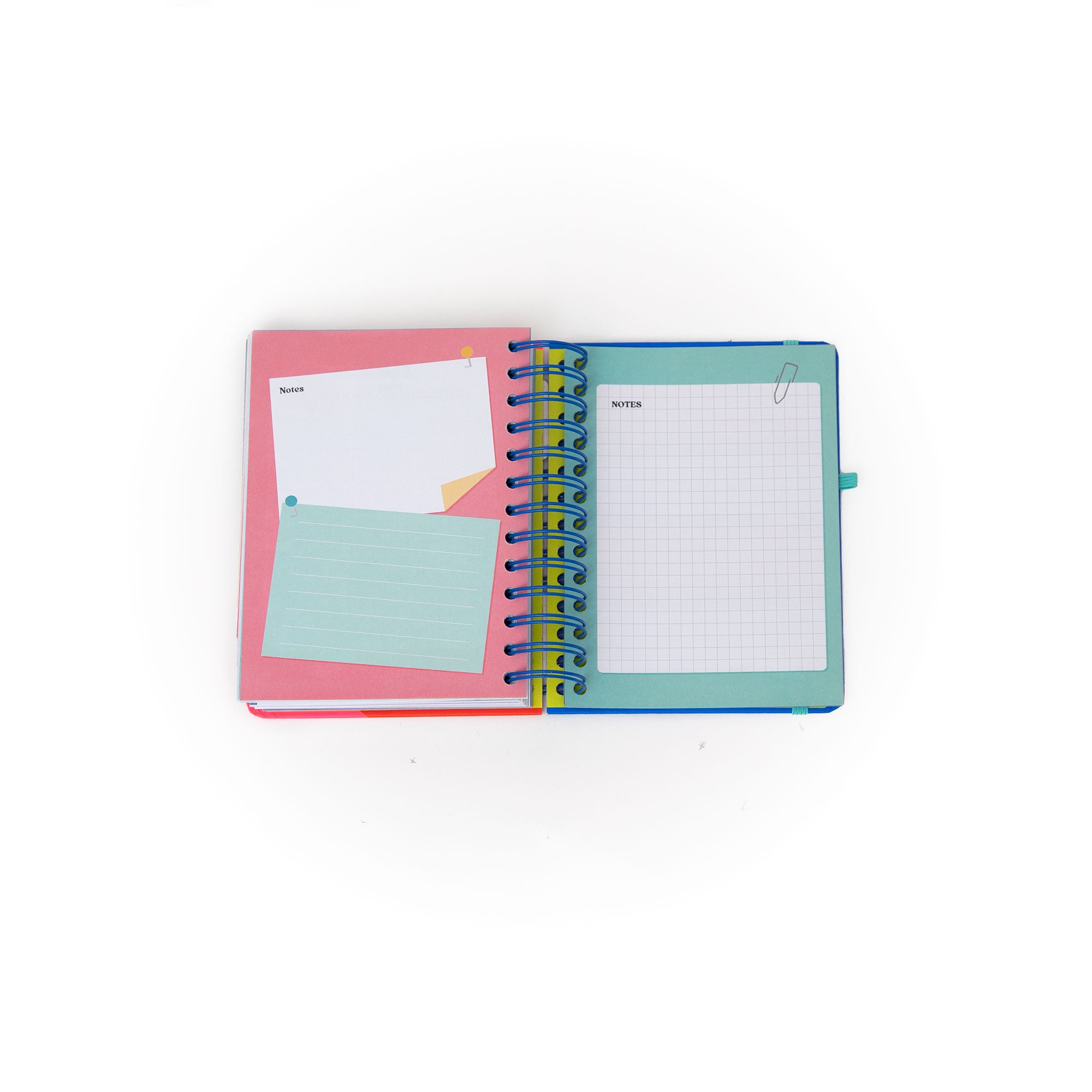 Agenda Wonder petit format 2026 Journalier - Cet agenda est une porte qui s’ouvre vers…